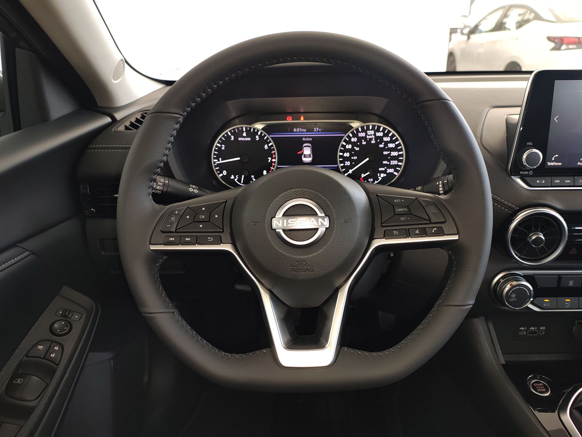 2025 Nissan SENTRA ADVANCE TM 25