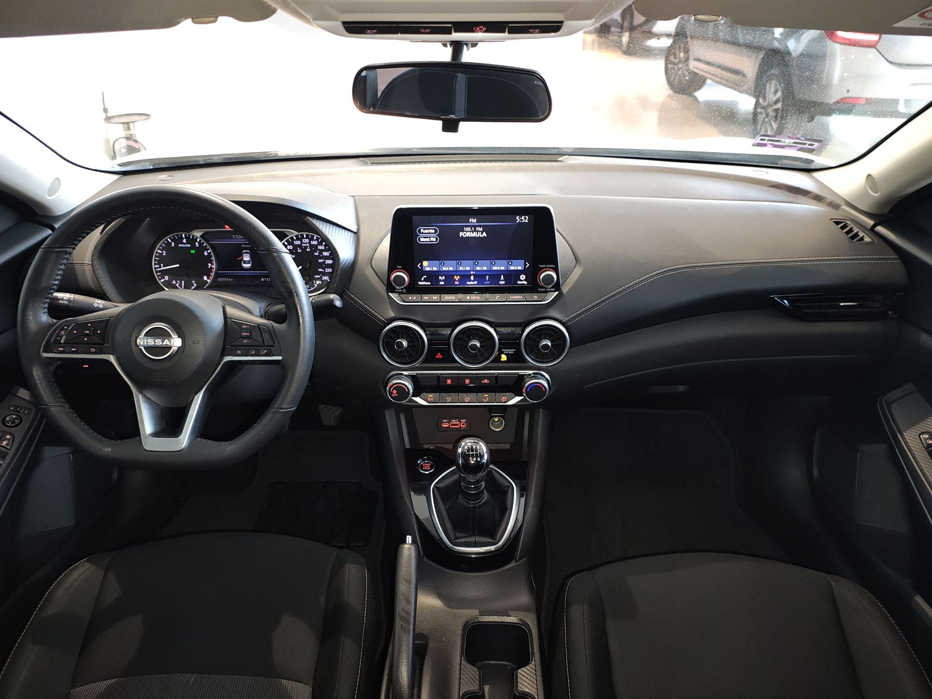 2024 Nissan SENTRA ADVANCE TM 24