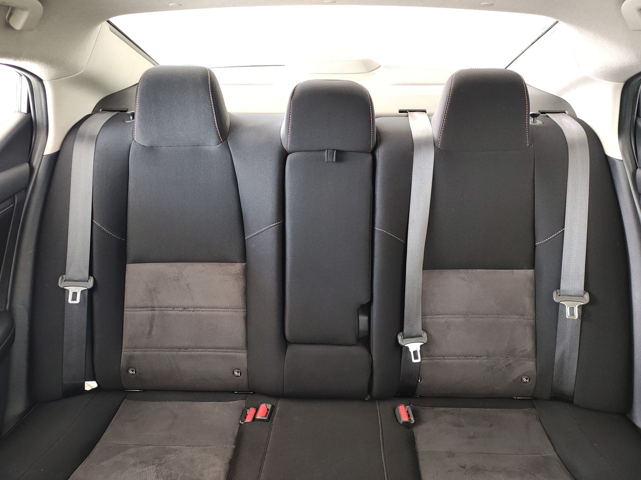 2021 Nissan SENTRA SR BITONO CVT 21