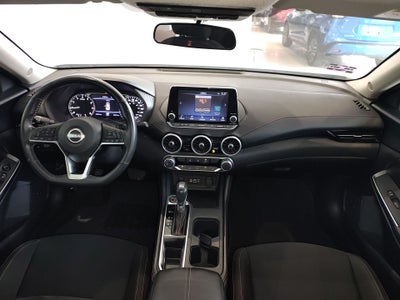 2024 Nissan SENTRA SR CVT 24