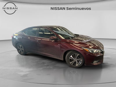 2023 Nissan SENTRA SENTRA ADVANCE T/M