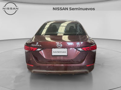 2023 Nissan SENTRA SENTRA ADVANCE T/M