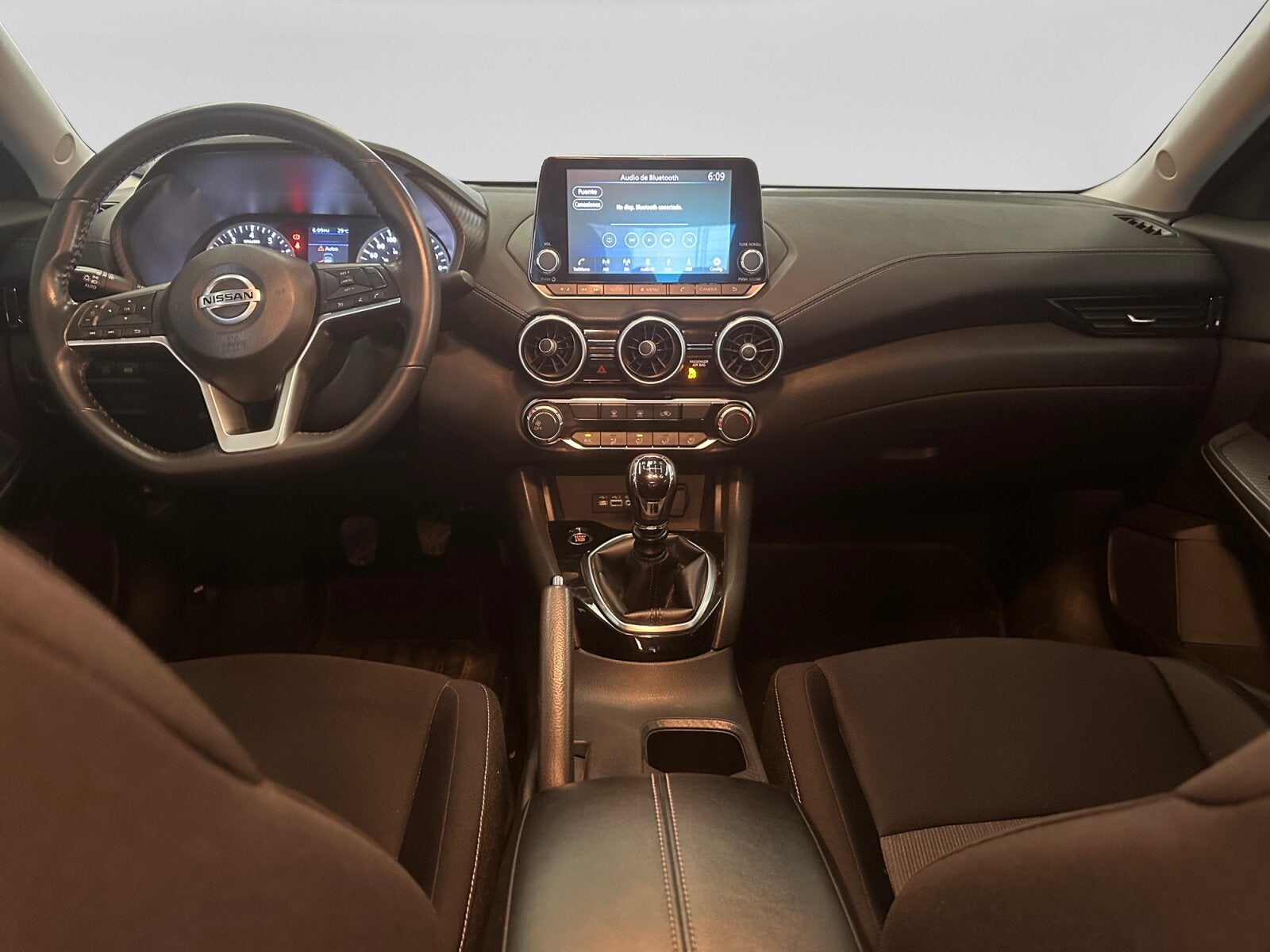 2023 Nissan SENTRA SENTRA ADVANCE T/M