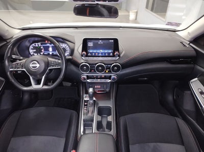 2024 Nissan SENTRA SENTRA SR BITONO CVT