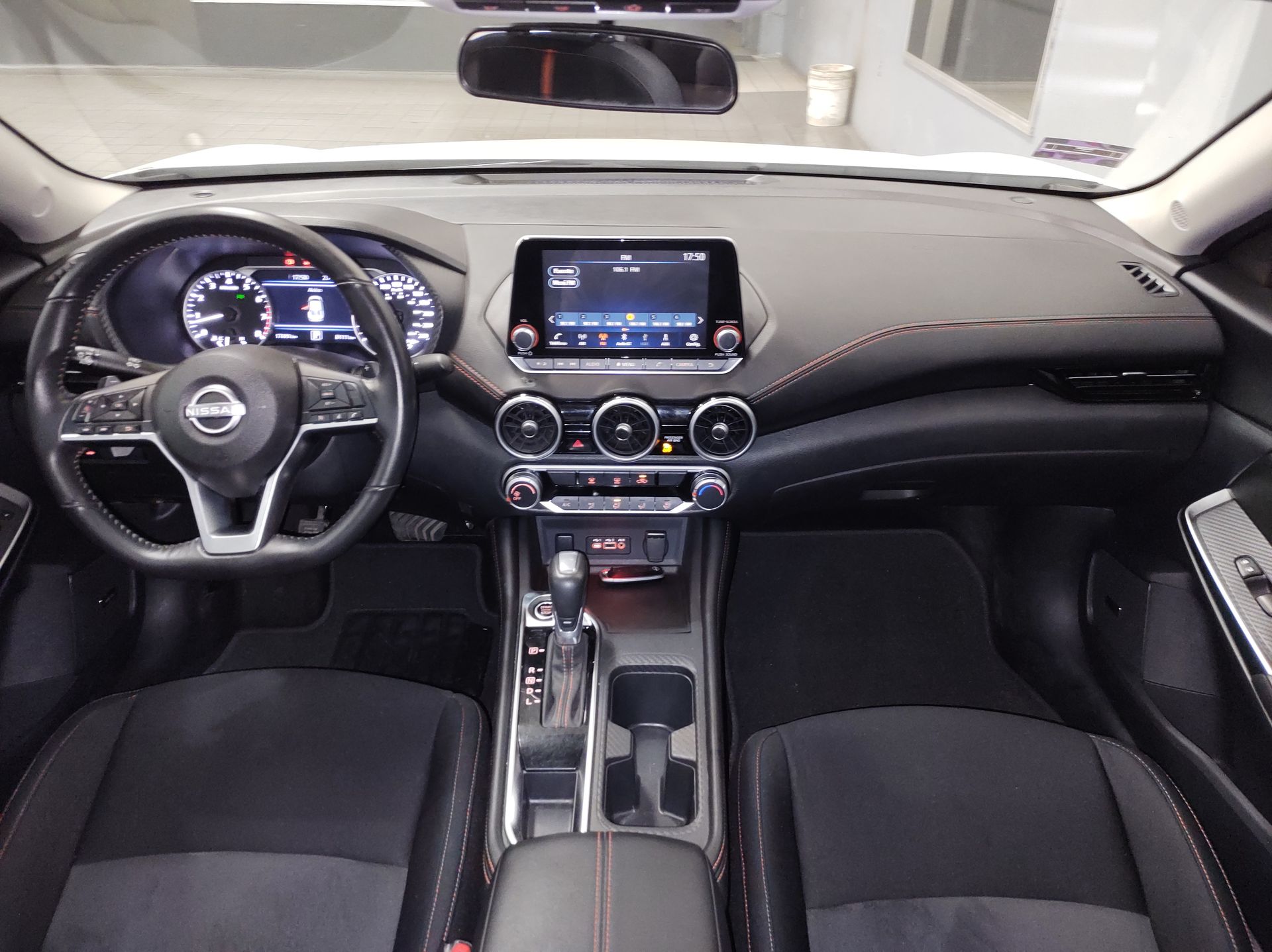 2024 Nissan SENTRA SENTRA SR BITONO CVT