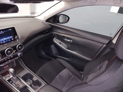 2024 Nissan SENTRA SENTRA SR BITONO CVT