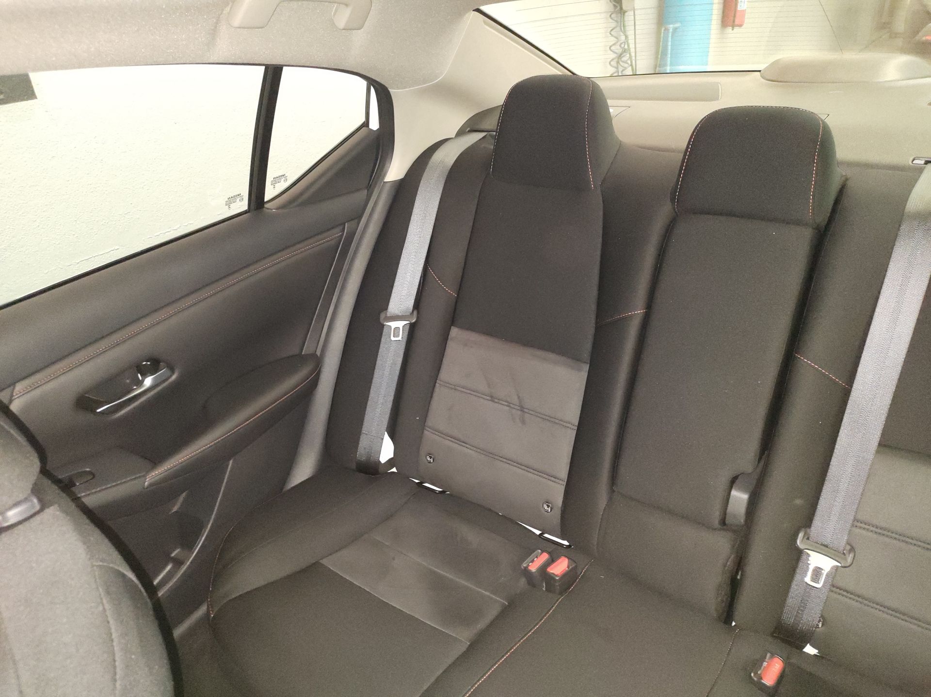 2024 Nissan SENTRA SENTRA SR BITONO CVT