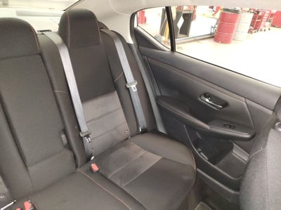 2024 Nissan SENTRA SENTRA SR BITONO CVT