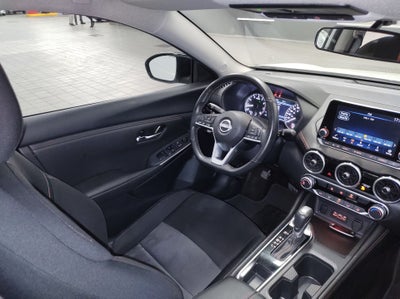 2024 Nissan SENTRA SENTRA SR BITONO CVT