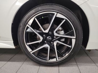 2024 Nissan SENTRA SENTRA SR BITONO CVT