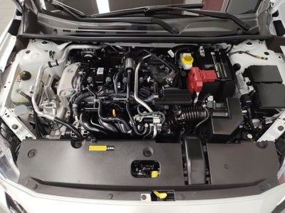 2024 Nissan SENTRA SENTRA SR BITONO CVT