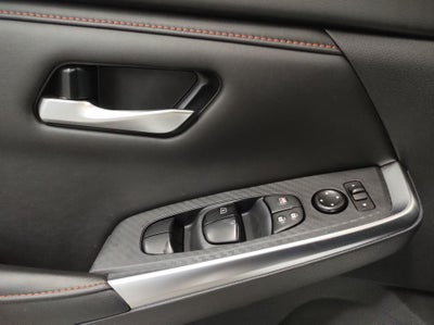 2024 Nissan SENTRA SENTRA SR BITONO CVT