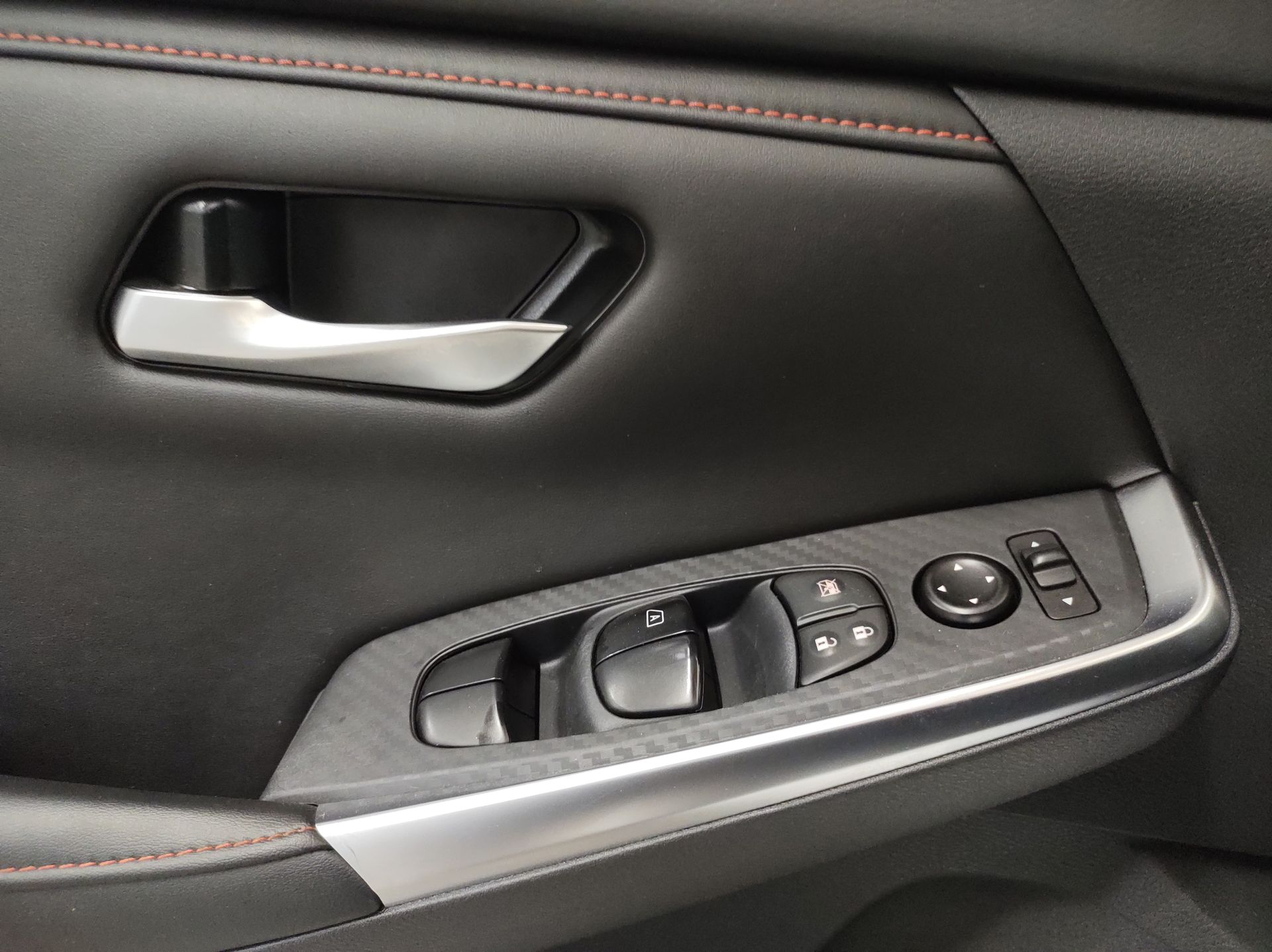 2024 Nissan SENTRA SENTRA SR BITONO CVT