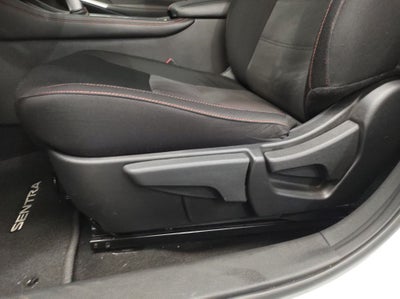 2024 Nissan SENTRA SENTRA SR BITONO CVT