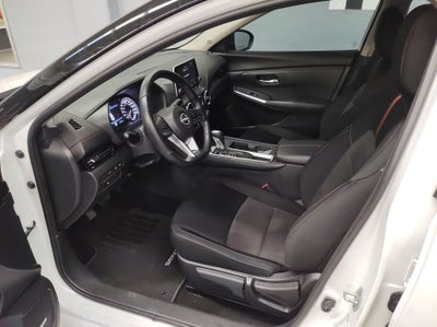 2024 Nissan SENTRA SENTRA SR BITONO CVT