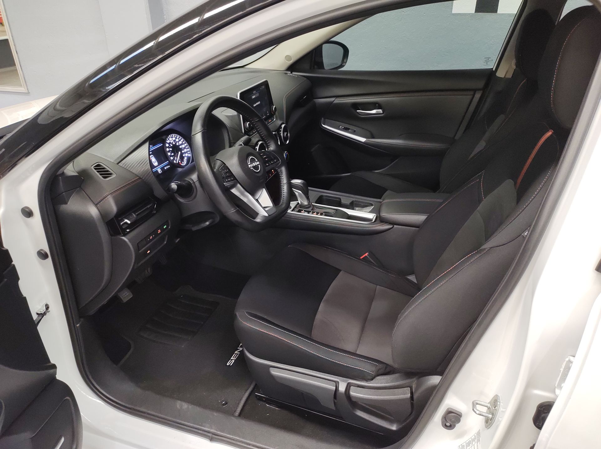 2024 Nissan SENTRA SENTRA SR BITONO CVT