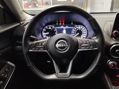 2024 Nissan SENTRA SENTRA SR BITONO CVT