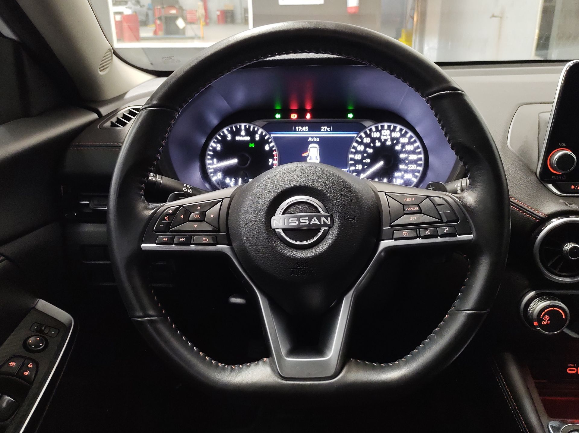 2024 Nissan SENTRA SENTRA SR BITONO CVT