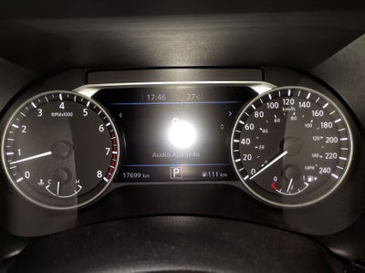 2024 Nissan SENTRA SENTRA SR BITONO CVT