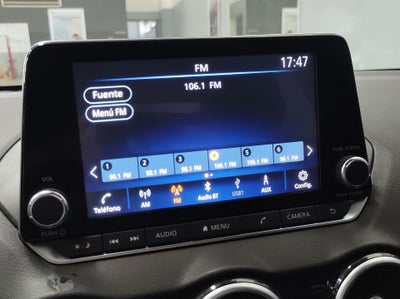 2024 Nissan SENTRA SENTRA SR BITONO CVT