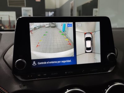 2024 Nissan SENTRA SENTRA SR BITONO CVT