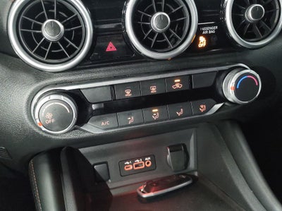 2024 Nissan SENTRA SENTRA SR BITONO CVT