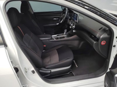 2024 Nissan SENTRA SENTRA SR BITONO CVT