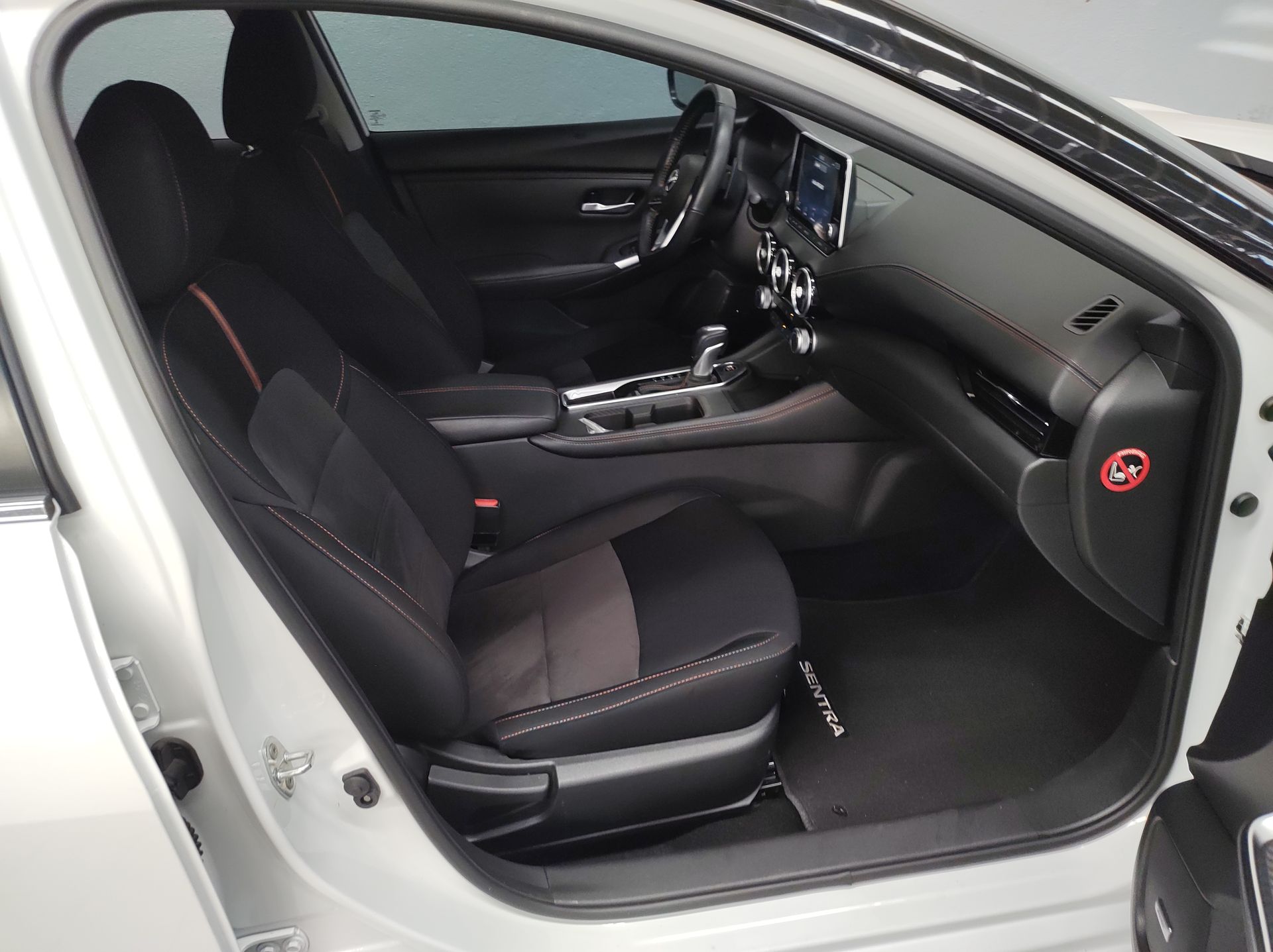 2024 Nissan SENTRA SENTRA SR BITONO CVT