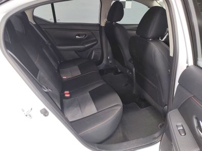 2024 Nissan SENTRA SENTRA SR BITONO CVT