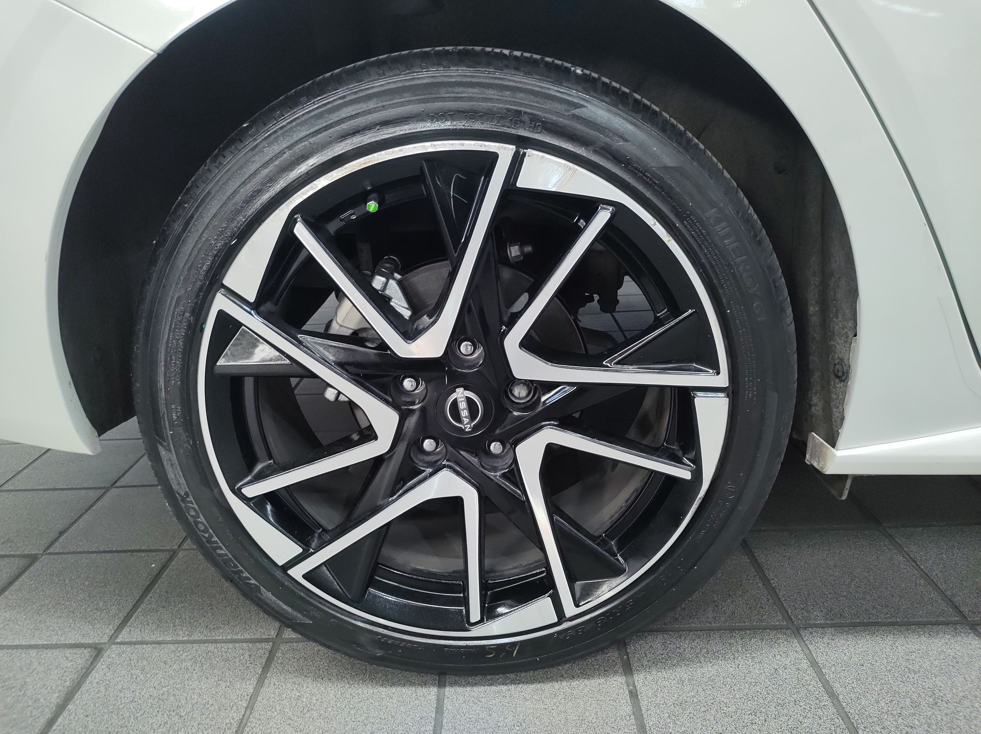 2024 Nissan SENTRA SENTRA SR BITONO CVT