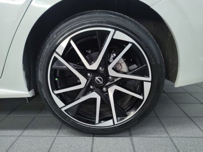 2024 Nissan SENTRA SENTRA SR BITONO CVT