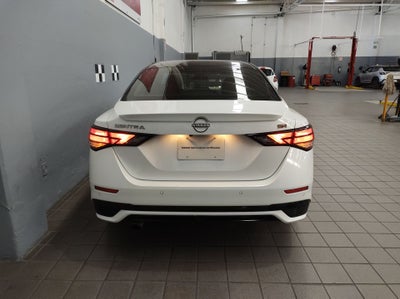2024 Nissan SENTRA SENTRA SR BITONO CVT
