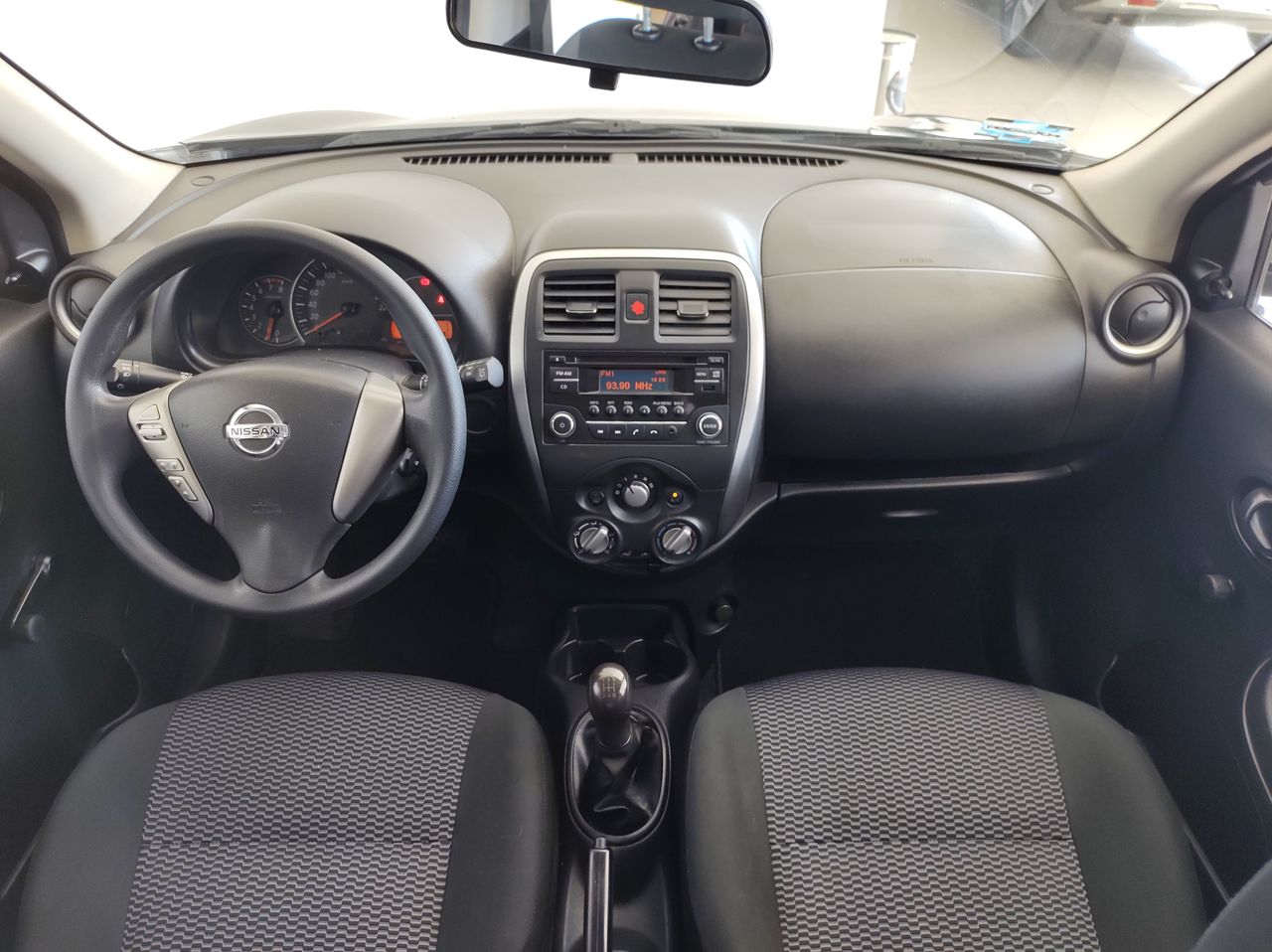 2020 Nissan MARCH SENSE TM