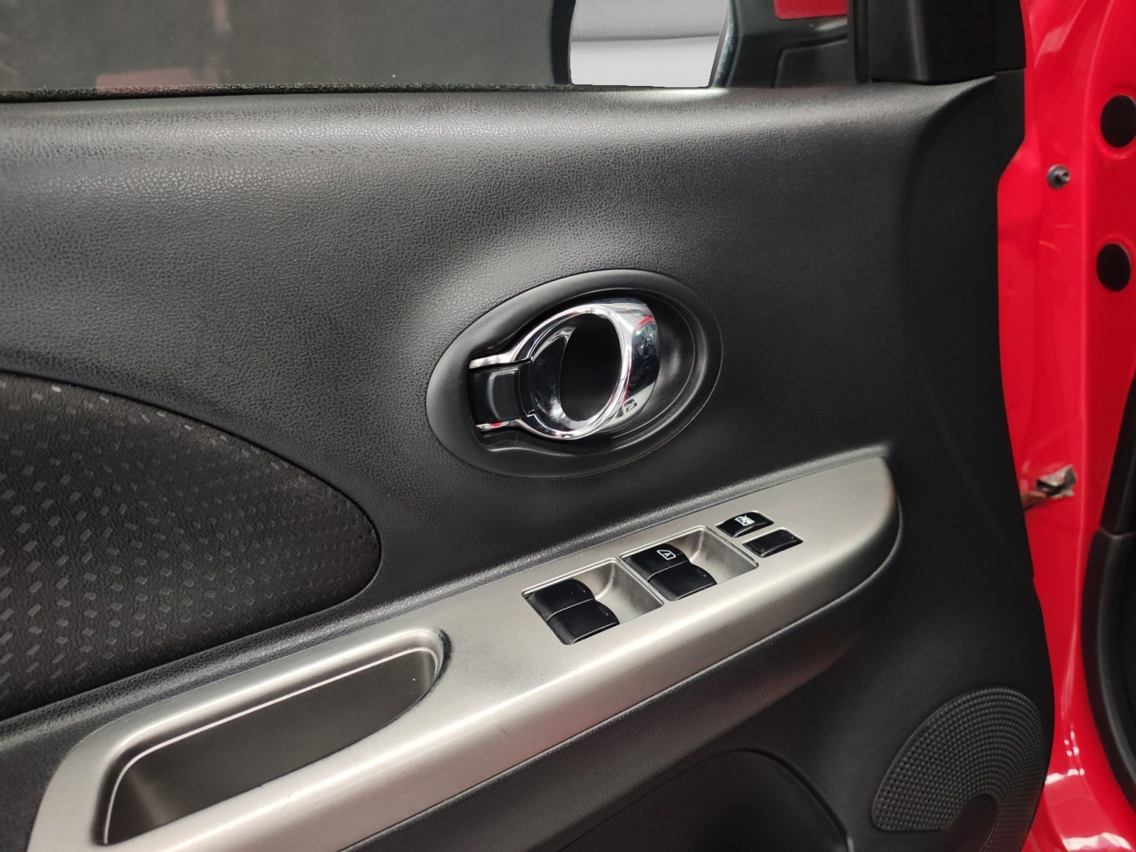 2018 Nissan MARCH ADVANCE TM