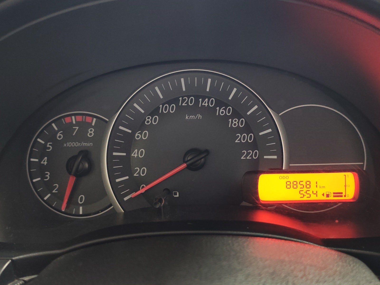 2018 Nissan MARCH ADVANCE TM