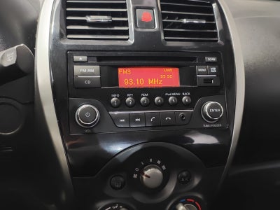 2018 Nissan MARCH ADVANCE TM