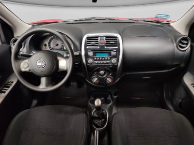 2018 Nissan MARCH ADVANCE TM