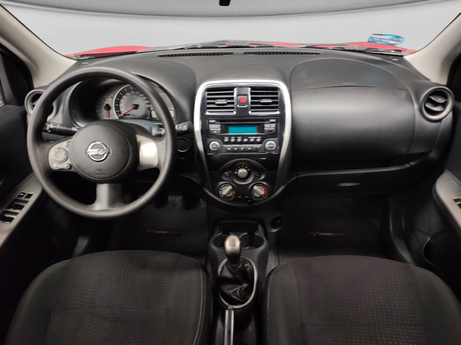 2018 Nissan MARCH ADVANCE TM