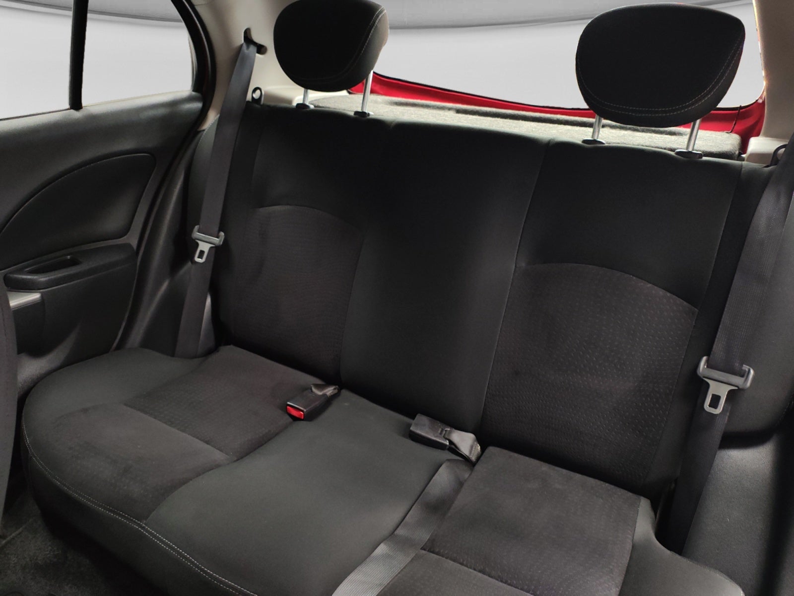 2018 Nissan MARCH ADVANCE TM