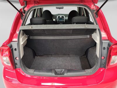 2018 Nissan MARCH ADVANCE TM