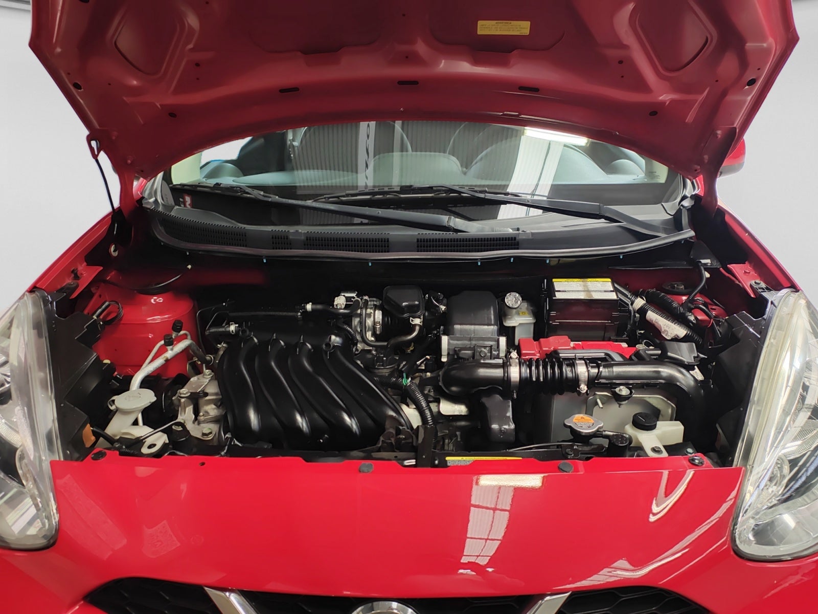 2018 Nissan MARCH ADVANCE TM