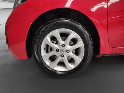 2018 Nissan MARCH ADVANCE TM