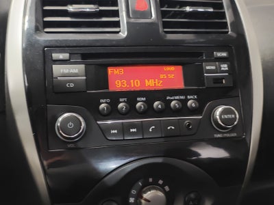 2018 Nissan MARCH ADVANCE TM