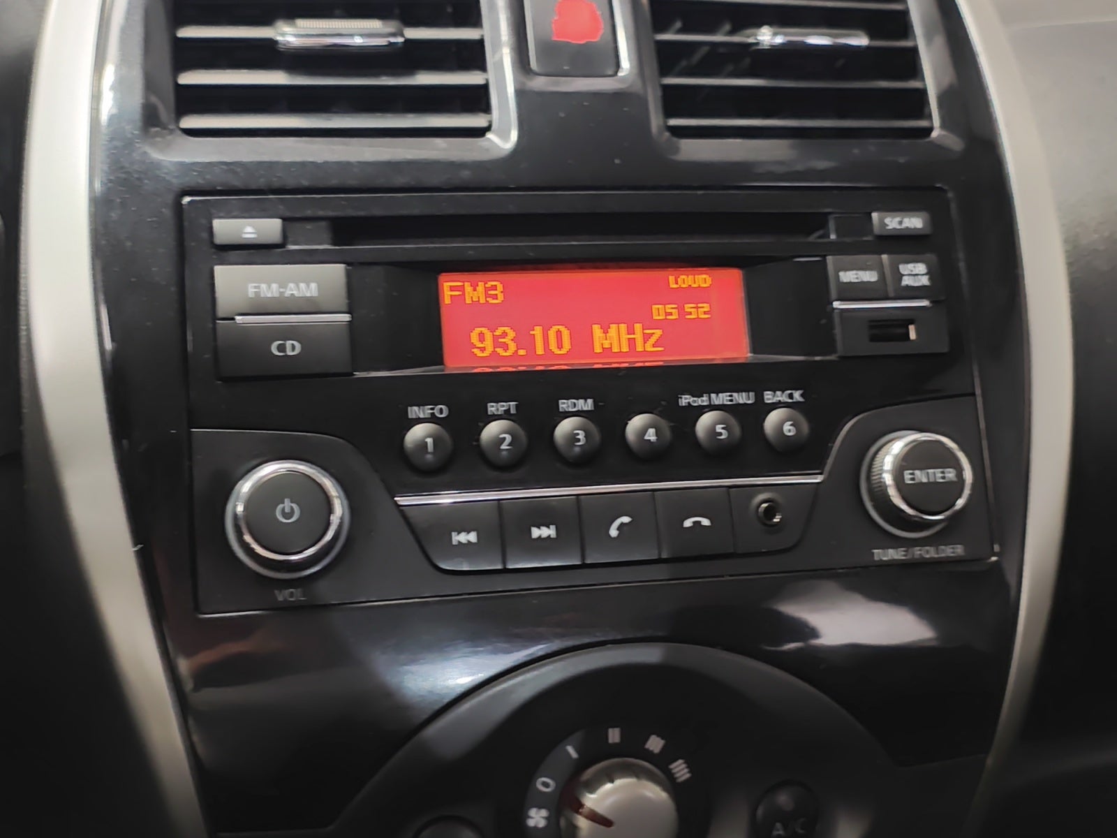2018 Nissan MARCH ADVANCE TM