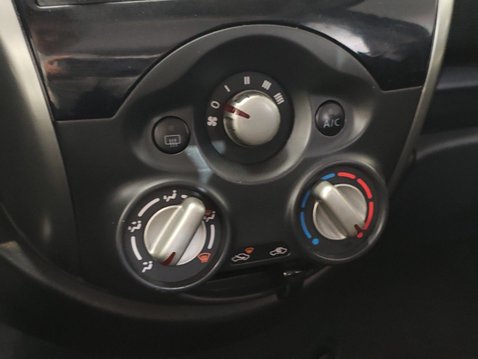 2018 Nissan MARCH ADVANCE TM