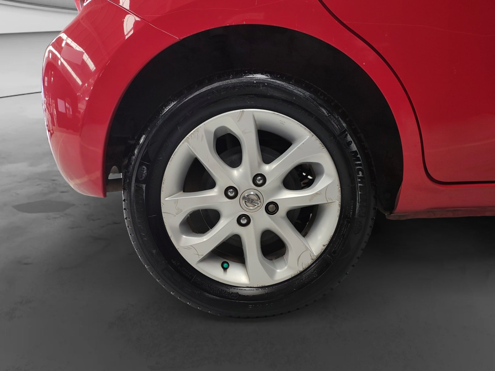 2018 Nissan MARCH ADVANCE TM