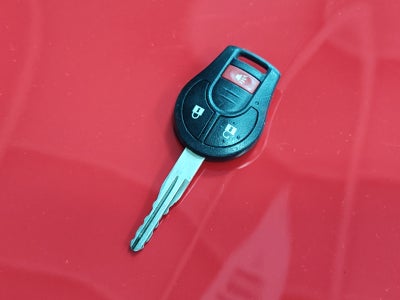 2018 Nissan MARCH ADVANCE TM