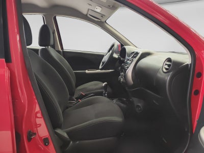 2018 Nissan MARCH ADVANCE TM