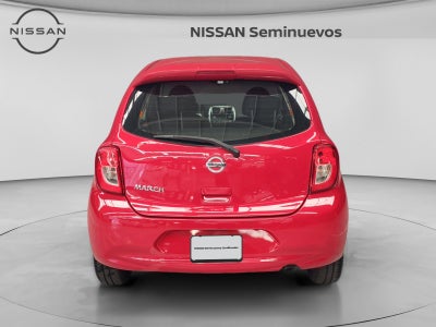 2018 Nissan MARCH ADVANCE TM