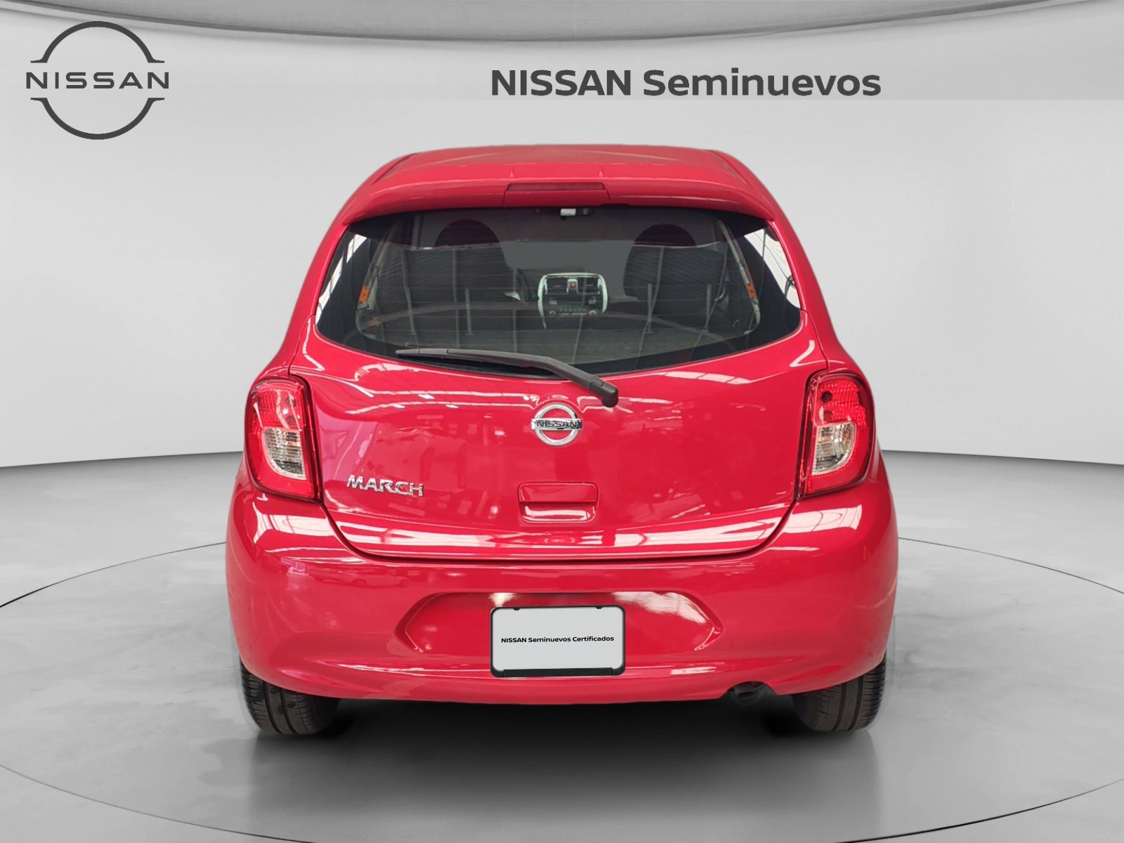 2018 Nissan MARCH ADVANCE TM